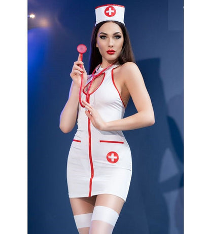 Keyhole Cut Out Nurse Set