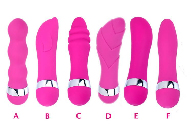 Set of 6 Vibrators