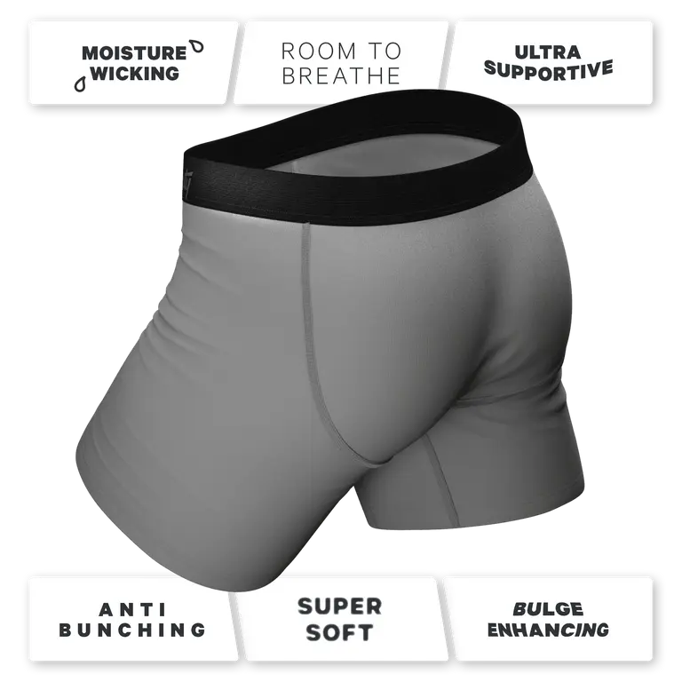 The Junk In The Trunk Elephant Ball Hammock Pouch Underwear