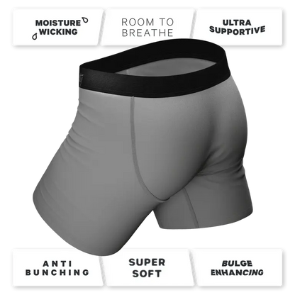 The Junk In The Trunk Elephant Ball Hammock Pouch Underwear