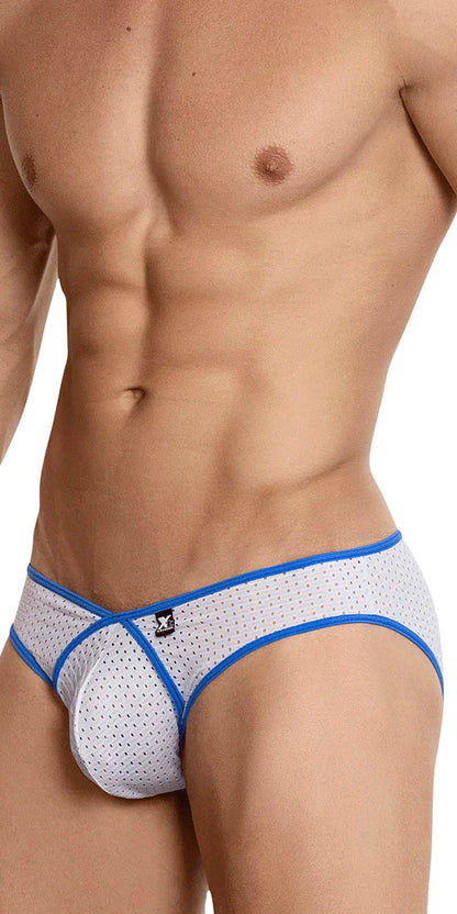 Pack of 3 Briefs Black-white-gray