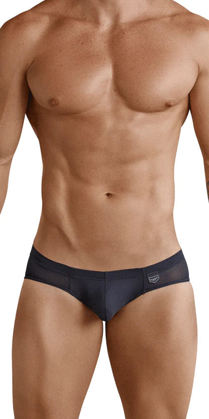 Clever Australian Latin Brief Black