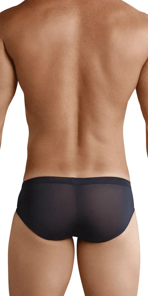 Clever Australian Latin Brief Black