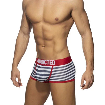 Pack of 3 trunks with Push Up (increases volume)