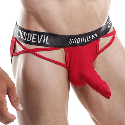 Devil boys jockstrap