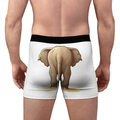 Big Elephant Men's Boxer Briefs