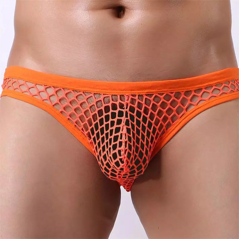 Men Underwear T-Back G-String Briefs Sexy Low Rise Thongs Lingerie Underpants US