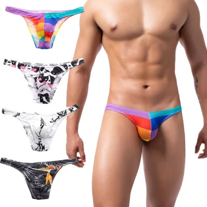 Pack of 4 Men's Brief