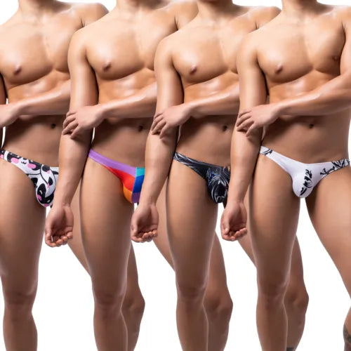 Pack of 4 Men's Brief