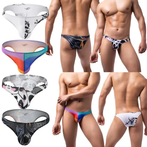 Pack of 4 Men's Brief